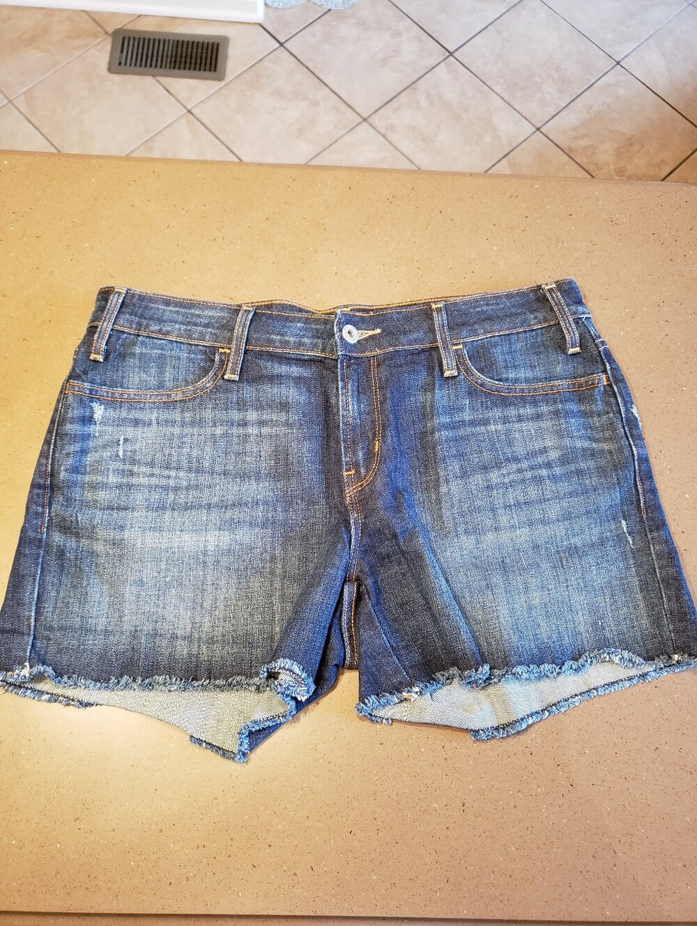 Levi's Denim Shorts